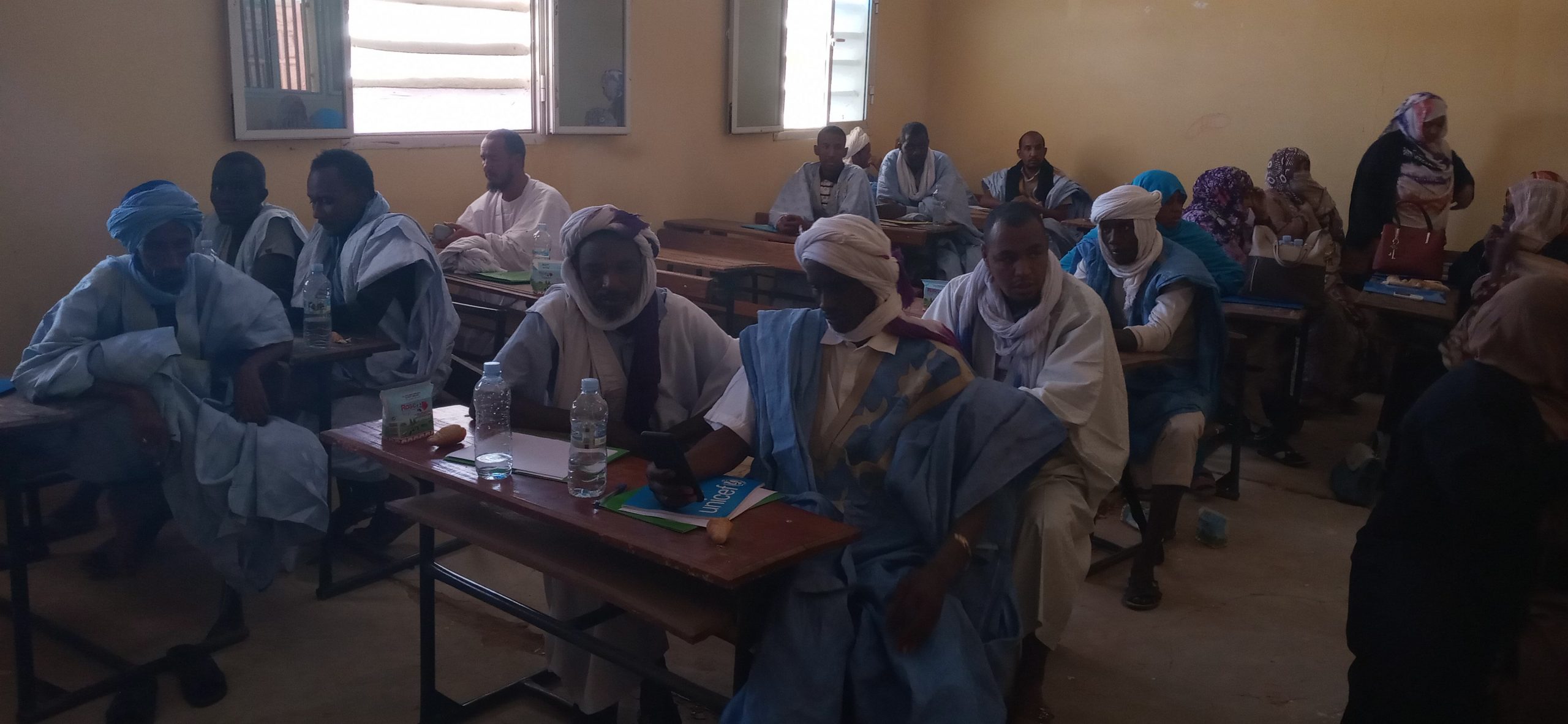 ورشة ل 150 معلما