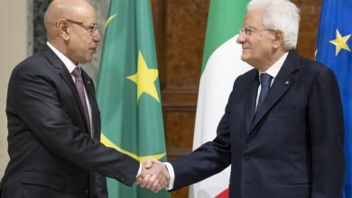صورة ايطاليا تعتزم فتح سفارة لها في موريتانيا