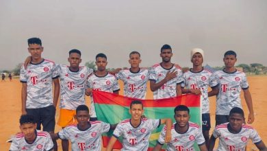 صورة بلدية اقورط / فريق المنى يفوز بكأس بطولة اكليب المصدار لكرة القدم