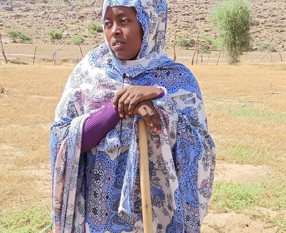 صورة Hsey-Thine : des filles qui ont été formées par le projet praprs 2 dans le cadre de l’agriculture et prêtes à améliorer le rendement de l’agriculture