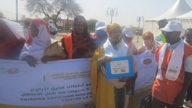 صورة جمعية الكرامة الخيرية تشارك بقوة لانجاح الحملة الوطنية للتلقيح ضد شلل الاطفال